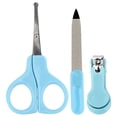 thumbnail image 3 of Baby Nail Cutter, Non- Fingernail Clipper  For Baby Nail Care For Regular Manicure, 3 of 8