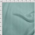 thumbnail image 3 of oneOone Cotton Poplin Fabric Ethnic Block Print Fabric By Yard 42 Inch Wide, 3 of 4