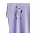 thumbnail image 2 of TIMIFIS Polyester Bath Towels Swimming Specific Drying Towel Adult Portable with Increased Strong Water Absorption and Drying Towel Sports Towel Wipe Sweat Dry Towel Swimming, 2 of 6