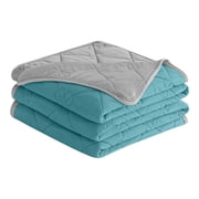 39x59IN Rest Cooling Comforter Soft Throw Blankets Summer Blanket Comforter Cotton Air Conditioning Quilt Lightweight Summer Cold Thin Blankets Home Decor for Sofa, Couch, Bed, Camping