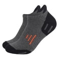 thumbnail image 3 of Pisexur Mens Socks,Compression Socks Men,Unisex Sweat-absorbing Breathable And Outdoor Socks For Sports,,Silver,S, 3 of 4