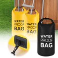 thumbnail image 1 of WIFKLSIIPG Swimming Pool Ladder Weights 500D Pool Step Weight Sand Bags 20L Fillable Pool Stair Weight Bag with Heavy Duty Handle for Pool Steps, 1 of 2
