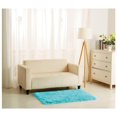 thumbnail image 2 of Home Decor Inc Mainstays Kids Faux Fur Rug, Light Blue – 30" x 45", Soft and Cozy, Perfect for Bedrooms or Playrooms, 2 of 3