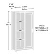 thumbnail image 4 of Sauder® Coral Cape Storage Cabinet, 4 of 8