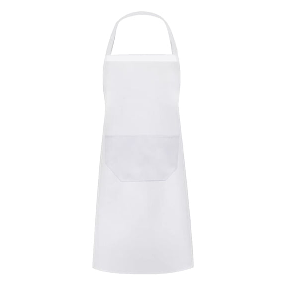 Inches By Kitchen Dining Bar Apron Set with Protective Sleeves Heavy Duty Adjustable Neck Strap Waist Ties Multiple Pockets Unisex for Cooking Baking Grilling BBQ Restaurant Use