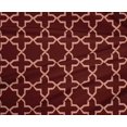 thumbnail image 4 of oneOone Polyester Lycra Fabric Quatrefoil Block Fabric Prints By Yard 56 Inch Wide, 4 of 4