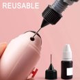 thumbnail image 4 of EGNMCR Rouleau de Protection d'Identité Protection contre le Vol d'Identité pour Blocage d'Adresse d'Identité Applicateur de Tampon 2 ml, 4 of 5