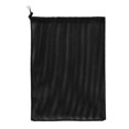 thumbnail image 3 of DOLITY Water Pump Bag Laundry Bag Drawstring Net Bag for Travel Outdoor Yard 22cmx24cm, 3 of 9