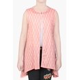 thumbnail image 4 of GIRL BOLERO WOVEN CANDLE LIGHT PEACH, 4 of 5