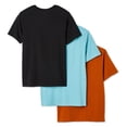 thumbnail image 2 of George Boys' Crew Neckline Tee 3-Pack, 2 of 2