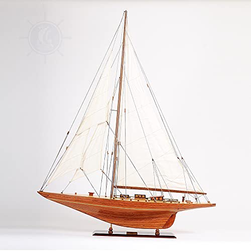 Old Modern Handicrafts Inc Y044 Shamrock Yacht L