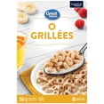 thumbnail image 2 of Céréales O grillées Great Value, 2 of 5