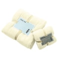 thumbnail image 2 of TopLLC Cotton 2 In 1 Bath Towel And Face Towel Soft-Bath Towels Set OF, 2 of 2