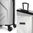 thumbnail image 2 of Swiss Mobility - Collection LGA - Valise de Coque rigide, légère et résistante en ABS/PC, 2 of 5
