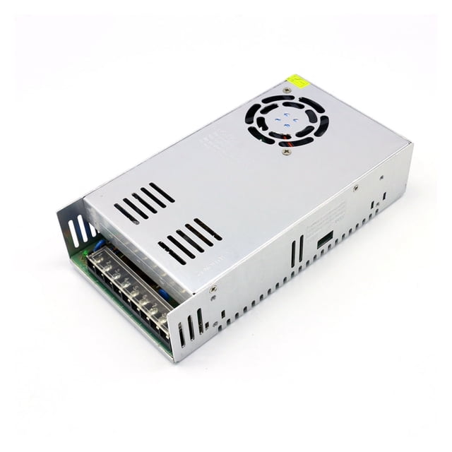 5V Power Supply,AC Converter DC Adapter 500W Buck Converter, Adjustable Variable LED Adapter Regulated For LED Strip ,Easy to Use