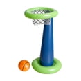 thumbnail image 1 of Almencla Panier de Basketball Gonflable pour Piscine, Jeu de Lancer pour Activités, Rassemblements, Cour Arrière, 1 of 8