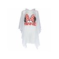 thumbnail image 1 of Disney Kid's Minnie Mouse Ears Rain Poncho, 1 of 2