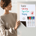 thumbnail image 5 of Magnetic Dry Erase Whiteboard, Magnetic Board Sheet , Magnetic Whiteboard , Fridge Whiteboard, 5 of 5