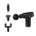 thumbnail image 3 of Masseur à percussion portatif Reebok – Sans fil, rechargeable, 6 vitesses, 4 têtes de massage, 3 of 5