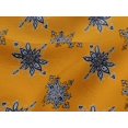 thumbnail image 4 of oneOone Viscose Jersey Fabric Floral Block Print Fabric By Yard 60 Inch Wide, 4 of 5