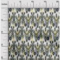thumbnail image 1 of oneOone Cotton Poplin Fabric Tree Style Ikat Fabric Prints By Yard 56 Inch Wide, 1 of 4