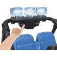 thumbnail image 2 of Power Wheels Jurassic World Jeep Wrangler Exploration dinos, 2 of 6