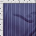 thumbnail image 2 of oneOone Tissu Georgette Viscose à Rayures Verticales Imprimé au Mètre 42 Pouces de Large, 2 of 4