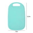 thumbnail image 3 of UsRHHA Plastic Cutting Board Double Sided Non Slip, Dishwasher Safe Large Board with Easy Grip Handle for Meat Vegetables, Kitchen Cutting Board, 3 of 6