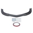 thumbnail image 2 of 3Pcs Front Bumper Lip Spoiler Splitter Sporty Look Front Lip Spoiler Splitter Protector for C Class W204 Pre Facelift C63 AMG 2007 to 2010 Car Modification Tools, 2 of 7