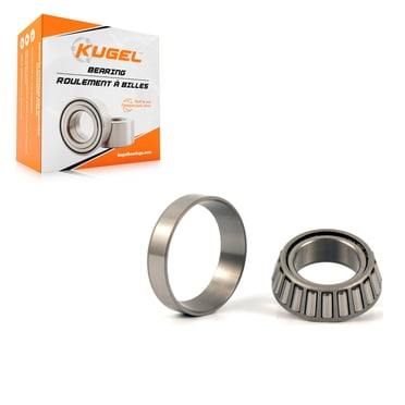 Kugel Rear Inner Wheel Bearing Race Set 70-A149 for Car Toyota Tercel Paseo