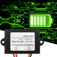 thumbnail image 3 of Ac Dc Converter Power Converter Module AC36V To DC12V Plastic AC DC Power Supply Converter Power Supply Module Adapter 3A, 3 of 8