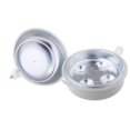 thumbnail image 4 of Microwave Egg Cooker Steamer Poacher Boiled 4 Eggs, 4 of 8