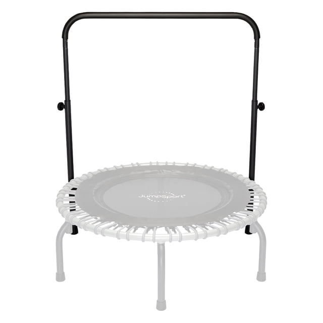JumpSport Accessoire de Guidon Trampolines de Mise en Forme Jambe Droite/arquée 39 Pouces