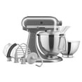 thumbnail image 1 of KitchenAid Artisan® Series Tilt-Head Stand Mixer with Premium Accessory Pack, 1 of 5