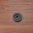 thumbnail image 2 of stanreset Record Gramophone Turntable Adapter Accessory Phonograph Standard Replacement Aluminum Alloy Center Durable Round Black, 2 of 8