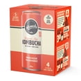 thumbnail image 1 of Remedy Organic Kombucha No Sugar Mango Passion 4x355ml, 1 of 5