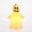 D, variant on Linnome Mini Ghost LED Night Light Ornament Five Facial Expressions Warm Light Pendant for Tabletop Halloween Bedroom Party Decor Lamp