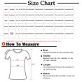thumbnail image 3 of Pompotops Mode Femmes Casual Manches Longues Dames Solides Sweat-Shirts Shorts, 3 of 5