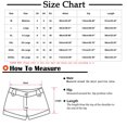 thumbnail image 3 of LSLJS Mens Mode Sports Multi-Poches Décontracté Été Solide Fermeture Éclair Short Pants, Mens Shorts Été Clothes, 3 of 5