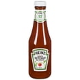 thumbnail image 1 of Heinz Tomato Ketchup Glass Bottle, 1 of 1