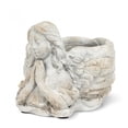 thumbnail image 1 of Ange avec les Mains dans un Cache-Pot de Prière, 1 of 4