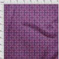 thumbnail image 3 of oneOone Cotton Flex Fabric Arrow|Swirl & Floral Block Printed Craft Fabric BTY 40 Inch Wide, 3 of 4