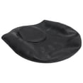 thumbnail image 3 of Bonnet de Bain en Silicone Imperméable, Cache-Oreilles, Uni 3D, pour Piscine Gonflable de Poche, 3 of 8