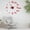 Red RD, variant on Iumwxz wall clock Large Wall Clock Watch DIY Sticker Wall Clocks Pared Home Decoration Special Living Room Home Decoration Office Shop Art Decor horloge murale Black Acrylic Today Discount