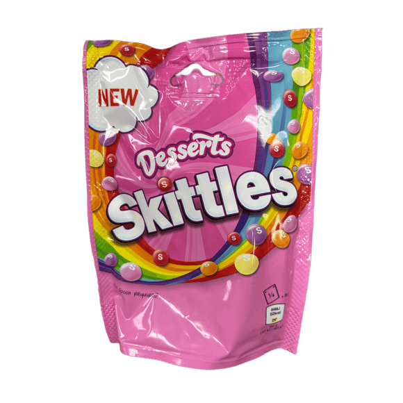 Sacs de Bonbons Skittles pour Desserts 152 g