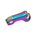 thumbnail image 1 of Bike Stem Universal Bicycles Component Modified Components Aluminum Alloy Handlebar Stems Outdoor Cycling Fitting Frame Stand Colorful70mm, 1 of 7