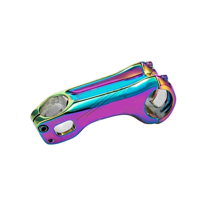 Bike Stem Universal Bicycles Component Modified Components Aluminum Alloy Handlebar Stems Outdoor Cycling Fitting Frame Stand Colorful70mm
