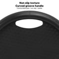 thumbnail image 3 of Ab Roller Wheel, 360 Degrees Swivel Abdominal Exercise Skateboard With Knee Pad,  Ab Roller Workout Equipment, Ab Exercise Equipment For Abdominal & Core Strength Training, 3 of 8