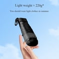 thumbnail image 3 of Portable Folding Umbrella For Outdoor Sun Enjoy Cool Summer Days At The Beach, 3 of 3