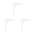 thumbnail image 3 of Thinsony Clip de Capteur d'Angle de Direction pour R300 W221 ML300 S300 W164 W171 Style A 3Set, 3 of 6